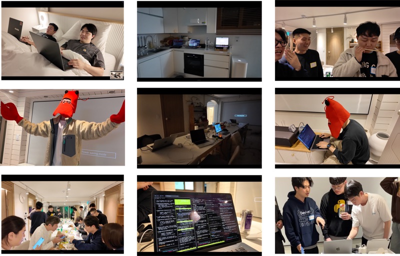 Ralphthon 하이라이트